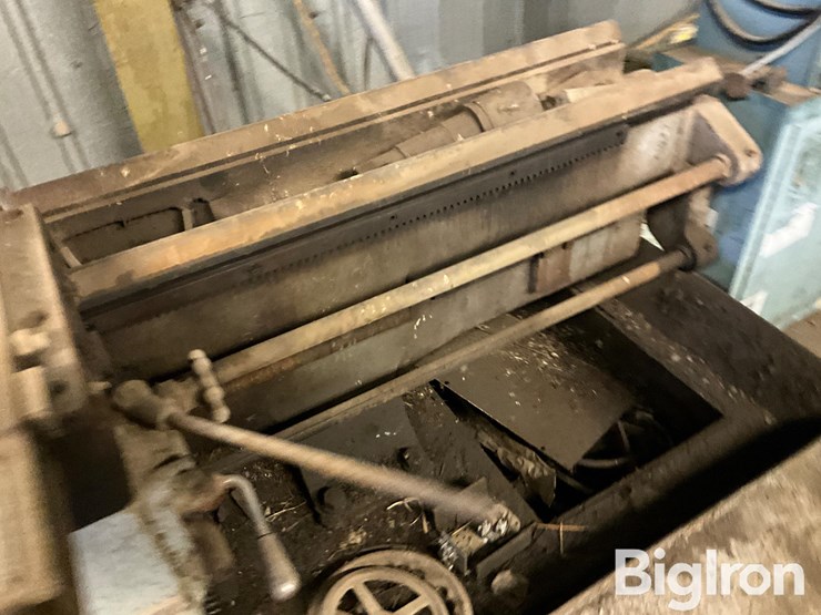 warner-&-swasey-metal-turning-lathe-image-8