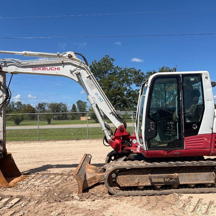 2018 TAKEUCHI TB290