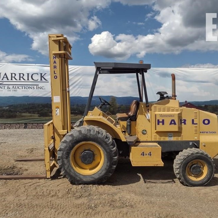 2020 HARLO HP8500