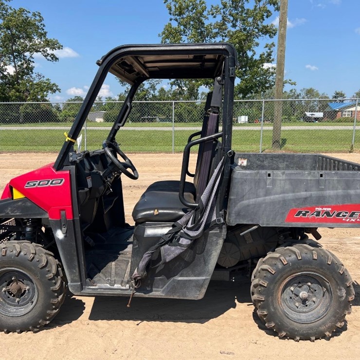 2017 POLARIS RANGER 500 EFI
