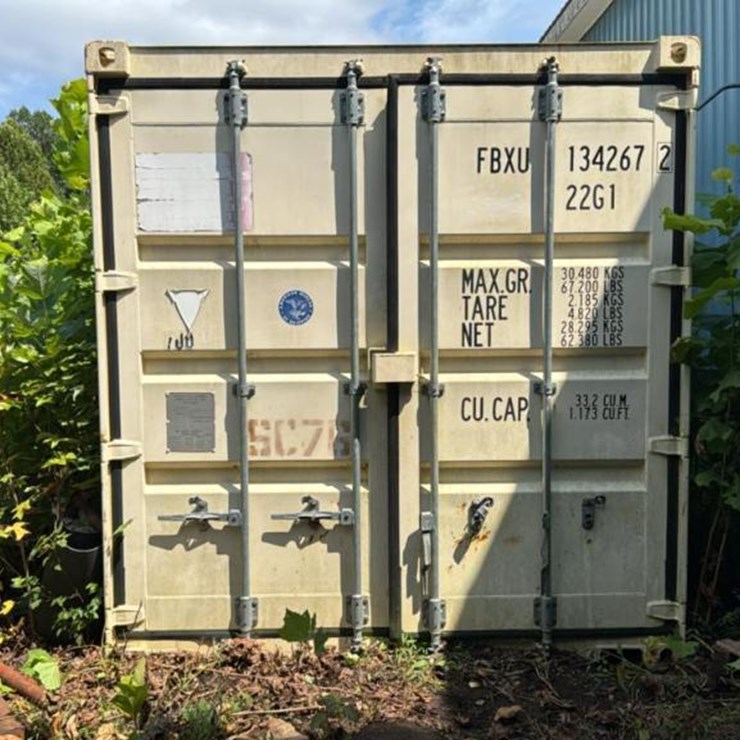 #102 • Storage Container