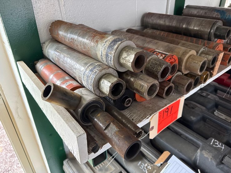 (16)-core-drill-bits:-1in.---3in.-support-equipment-image-2