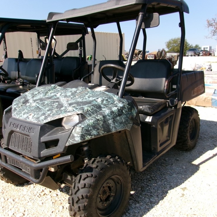 2010 POLARIS RANGER