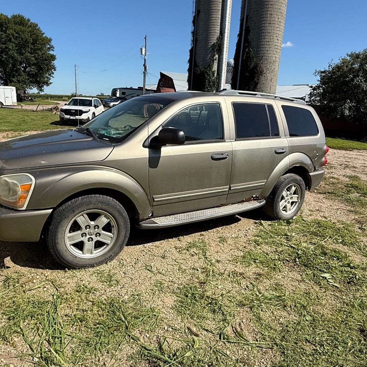 2006 DODGE DURANGO