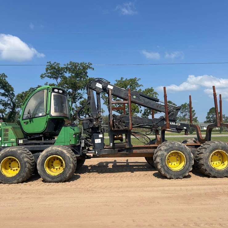 2010 DEERE 1110E