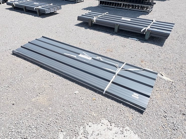 #28482-•-aboss-bundle-of-10’-x-3’-fence-&-roof-panels-image-1