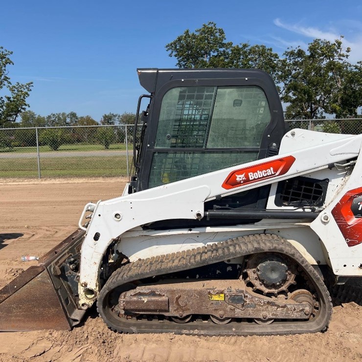 2021 BOBCAT T450