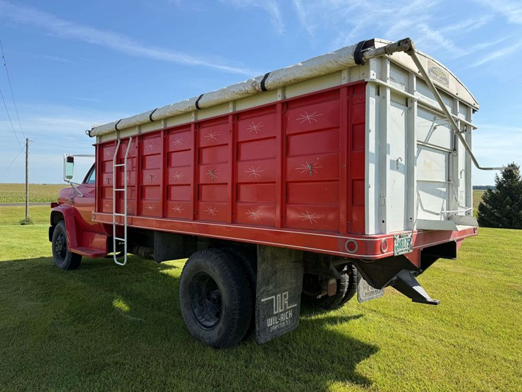 1976-c60-grain-truck,-single-axel,-15’-steel-box,-wood-floor,-roll-tarp,-v8-350-motor,-4-speed-2-spe-image-6