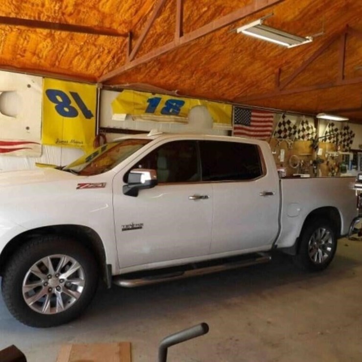 2019 CHEVROLET SILVERADO