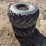 (2)-at25x13.5-9-itp-tires-on-4-bolt-honda-rims,-buying-all-for-one-money-image-1