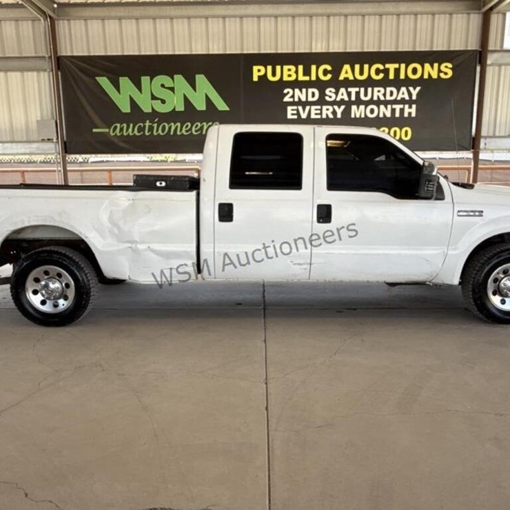 2005 FORD F250