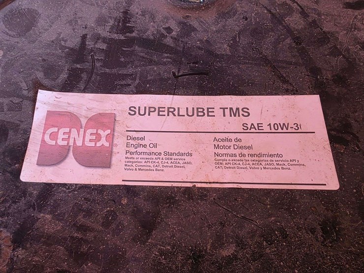 superlube-tms-sae-10w-30-diesel-engine-oil,-30-gallons-image-2