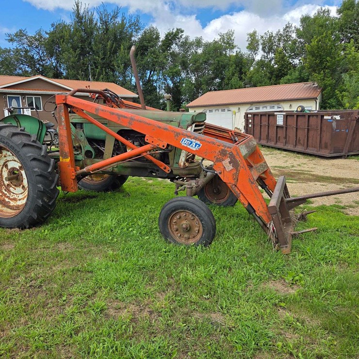 OLIVER 770