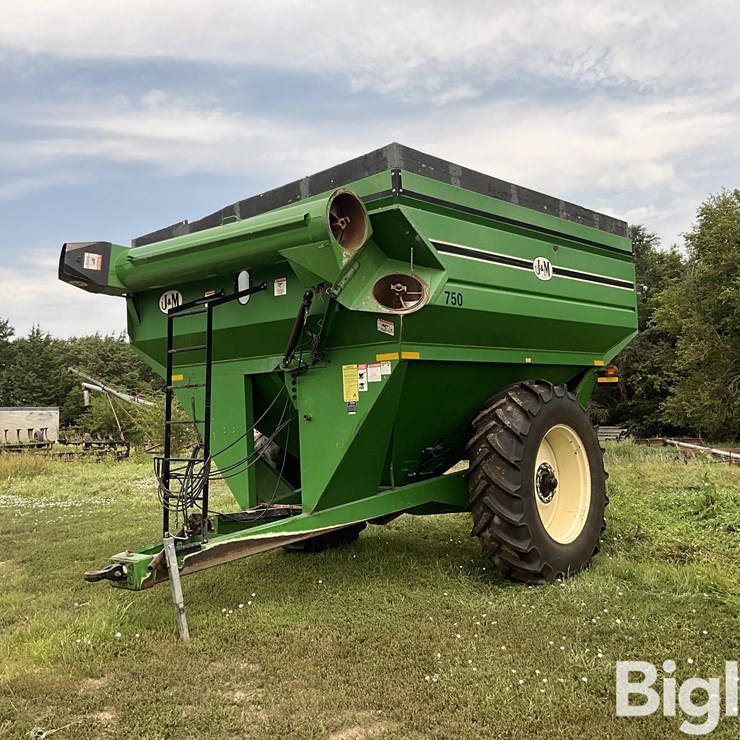 J&M 750-16