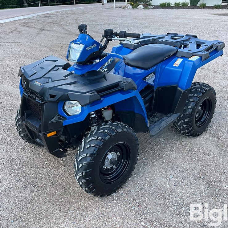 2015 POLARIS SPORTSMAN