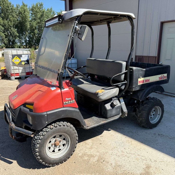 BUSH HOG TH440
