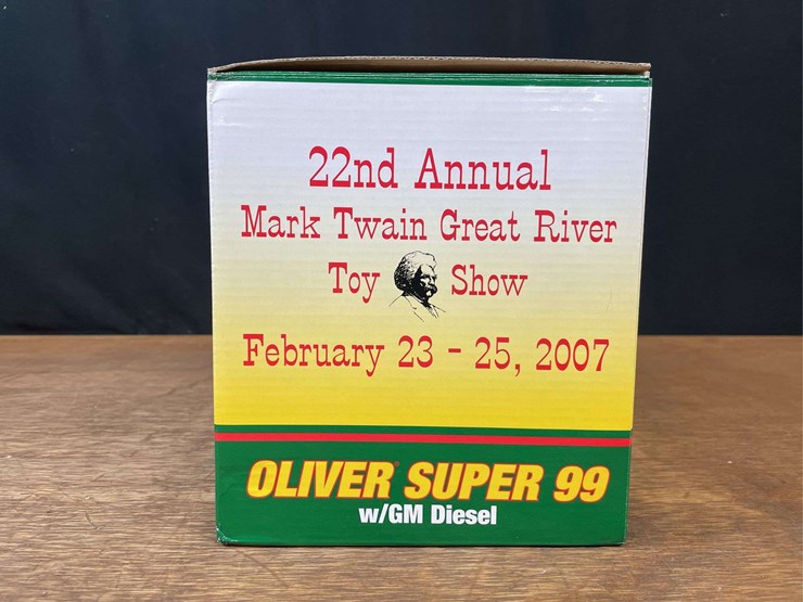 1/16-oliver-super-99-2007-mark-twain-nib-sc-image-3