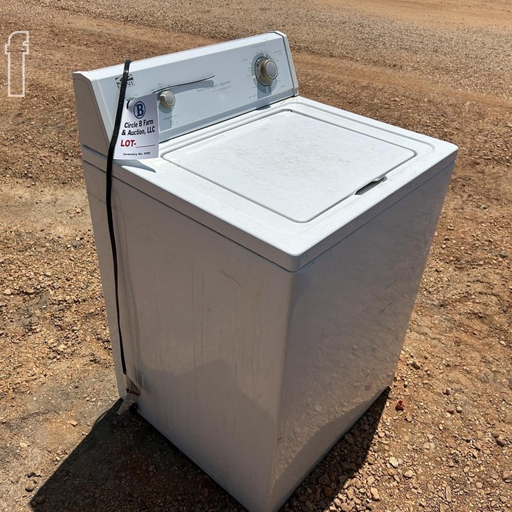 WHIRLPOOL WASHER