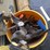 (2)-buckets-of-tools,-dewalt-grinder,-tool-boxes-image-5