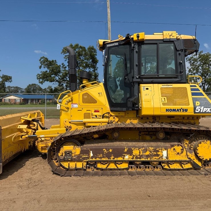 2019 KOMATSU D51PX-24