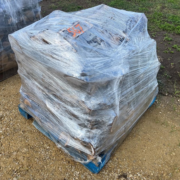 Pallet Oak Firewood
