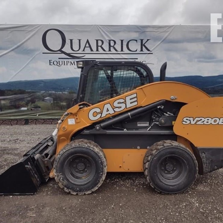 2021 CASE SV280B