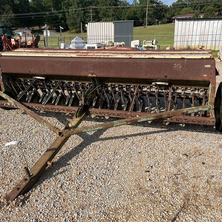 JOHN DEERE 8000
