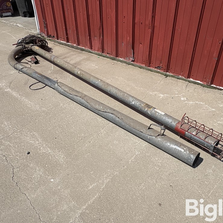 12 Volt Drill Fill Auger