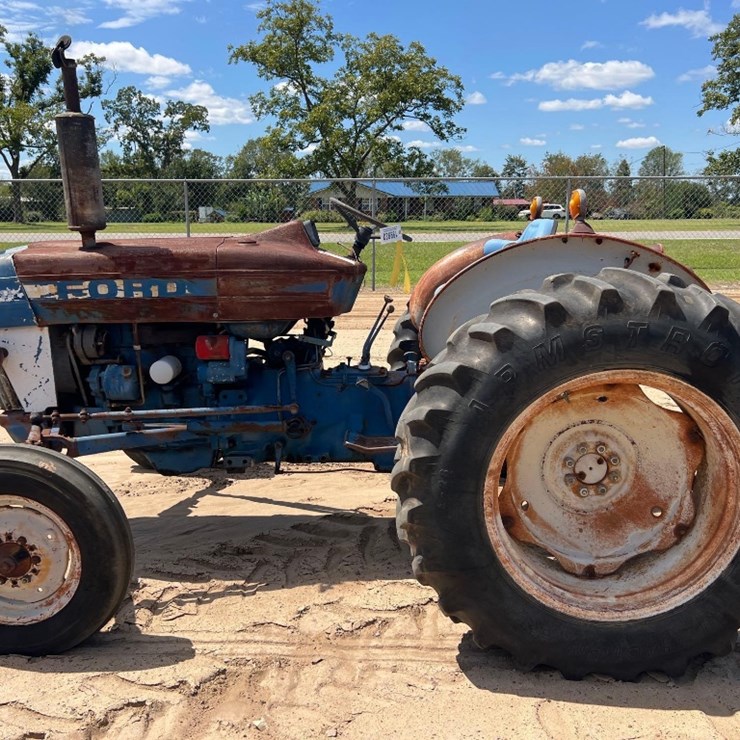 FORD 3610