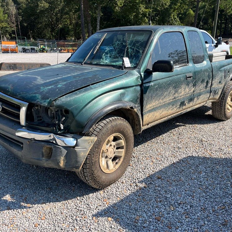 1999 TOYOTA TACOMA