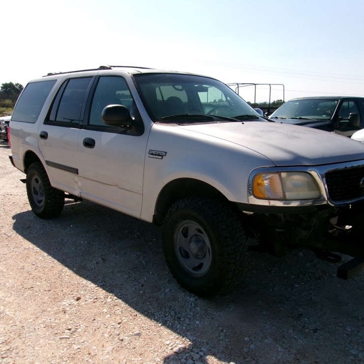 2000 FORD EXPEDITION