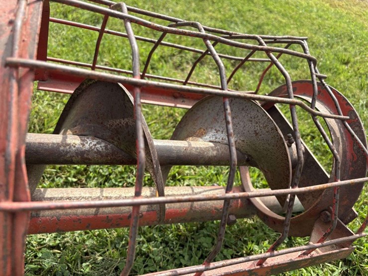 koyker-super-75b-grain-auger,-7.5”x51’,-15”-tires,-540-pto-image-4