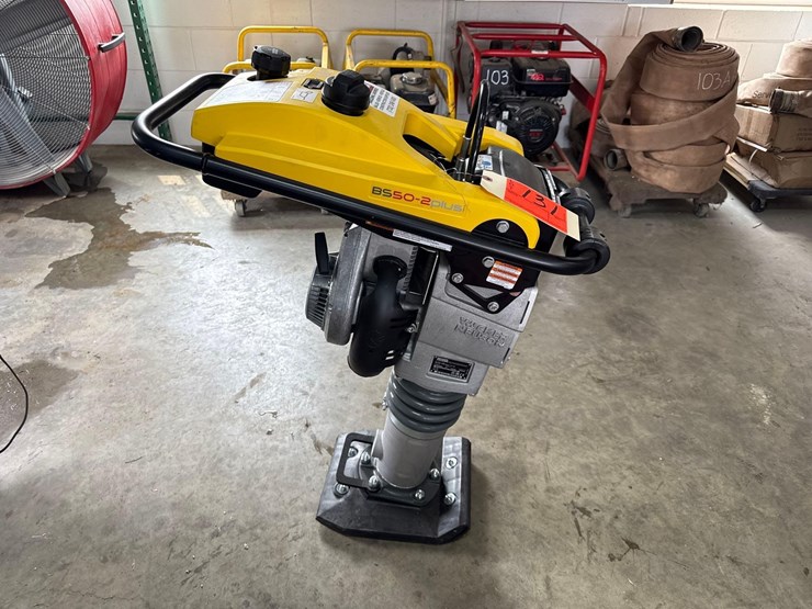unused-wacker-neuson-b550---2-plus-jumping-jack-compactor-support-equipment-image-1