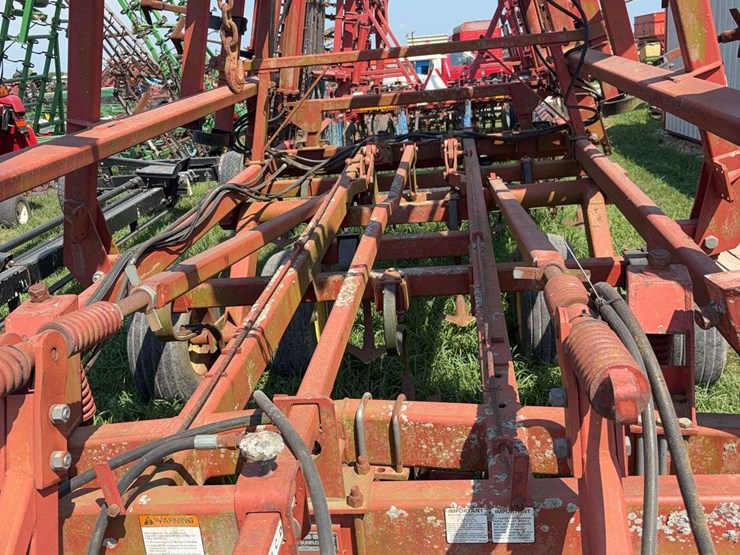 sunflower-6332-23ft-finishing-tool,-c-shank,-5-bar-harrow-image-7