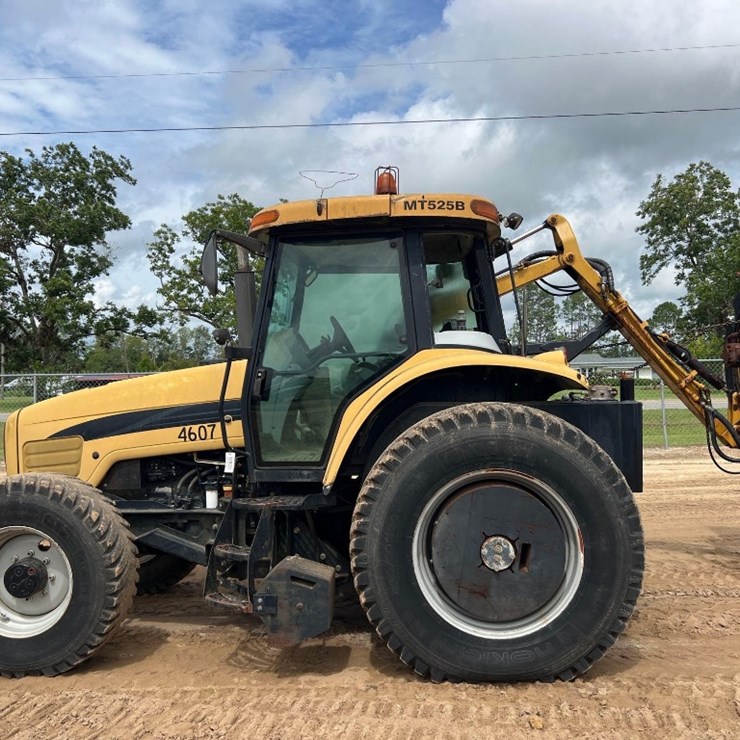CHALLENGER MT525B