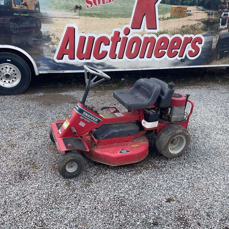 SNAPPER SR1030
