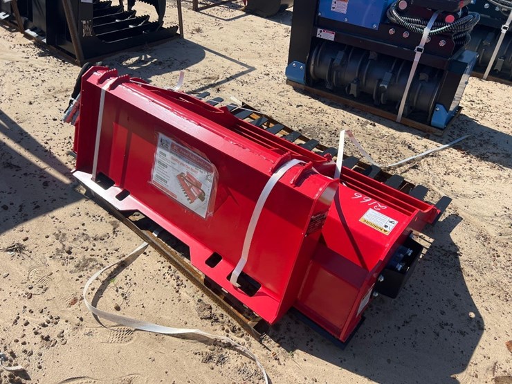unused-raytree-rmll60-60"-power-rake-land-leveler-image-3