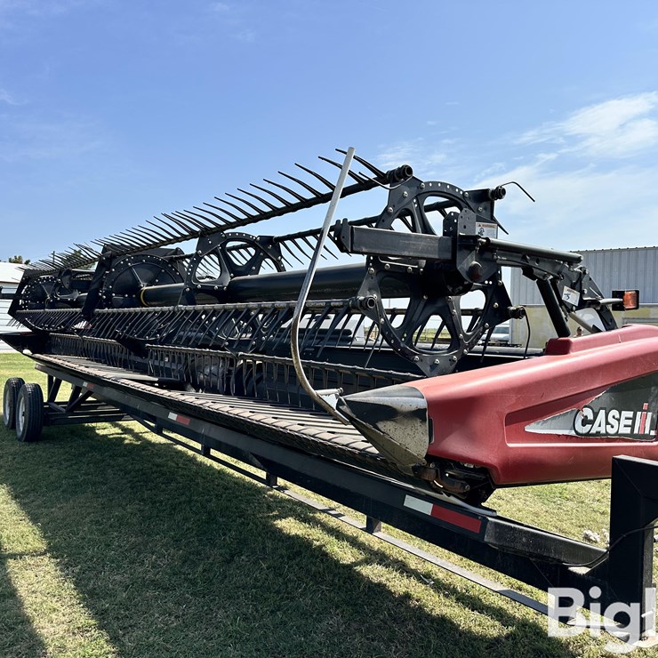 2010 CASE IH 2162