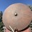 300-gal-fuel-barrel-on-stand,-last-used-for-gas-image-7