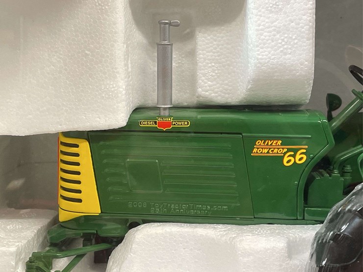1/16-oliver-66-w/harrow-2008-ttt-nib-sc-image-10