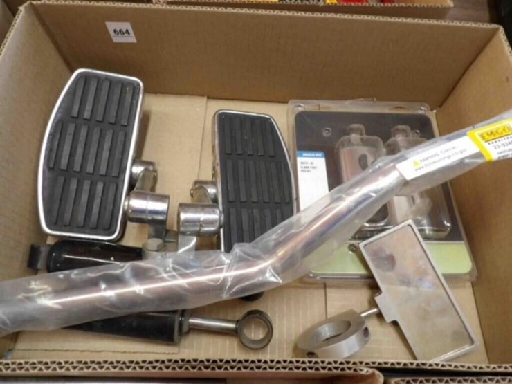 harley-davidson-parts,-foot-pedal,-more-image-1