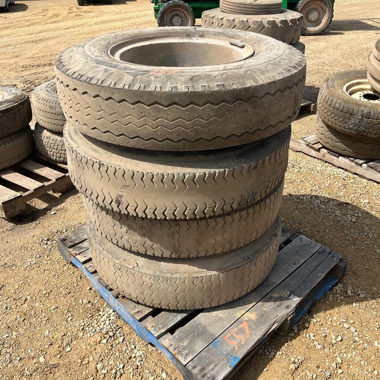 Semi Tires