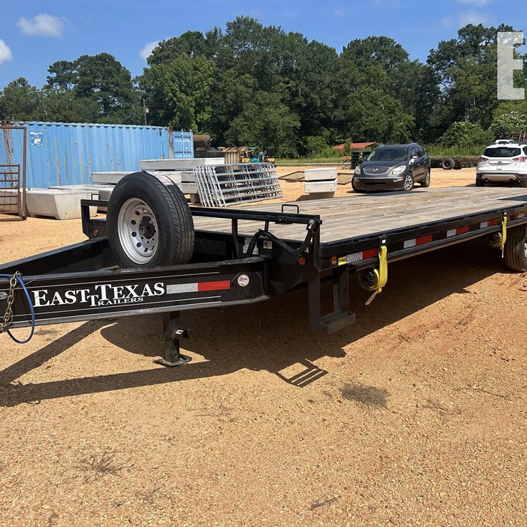 2026 EAST TEXAS TRAILERS