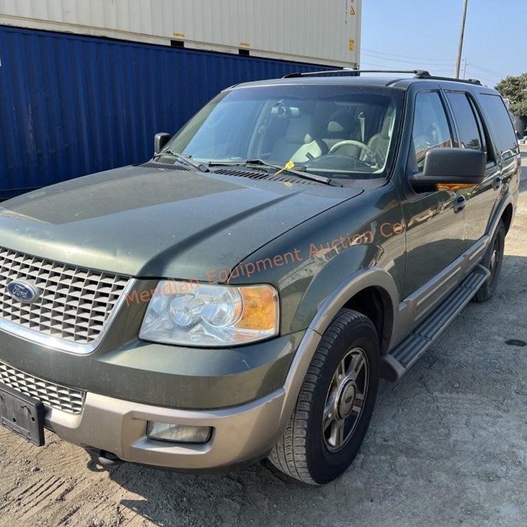 2003 FORD EXPLORER EDDIE BAUER