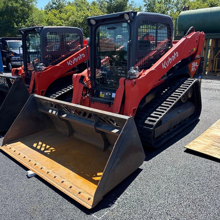 2021 KUBOTA SVL97-2