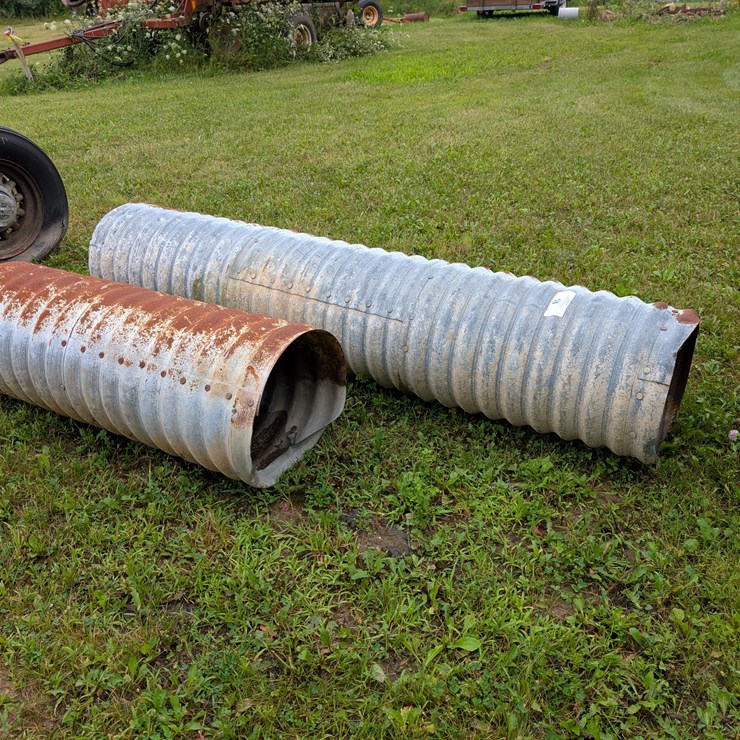 #2995 • Galvanized Culverts