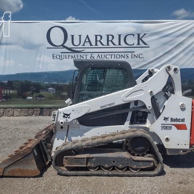 2020 BOBCAT T590