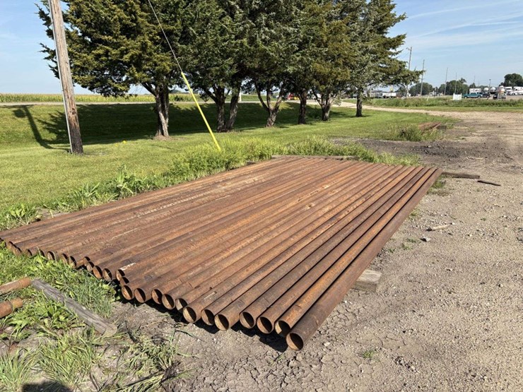 (29)-4-1/2”x20’-well-drilling-pipe-image-1
