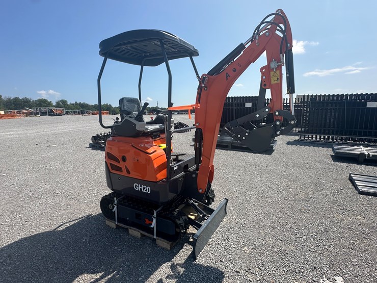 #28481-•-new/unused-aboss-gh20-mini-excavator-image-2