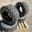 (4)-galaxy-super-sidewall-12x16.5-beefy-baby-skidloader-tires,-10-ply,-used-image-5